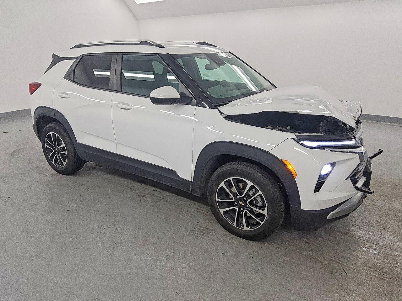 2025 Chevrolet Trailblazer Lt *** Prior Fleet *** - Фото 4