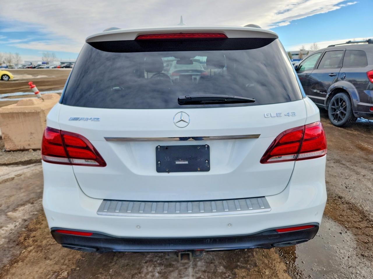 2018 Mercedes Benz Gle 43 Amg - Фото 6