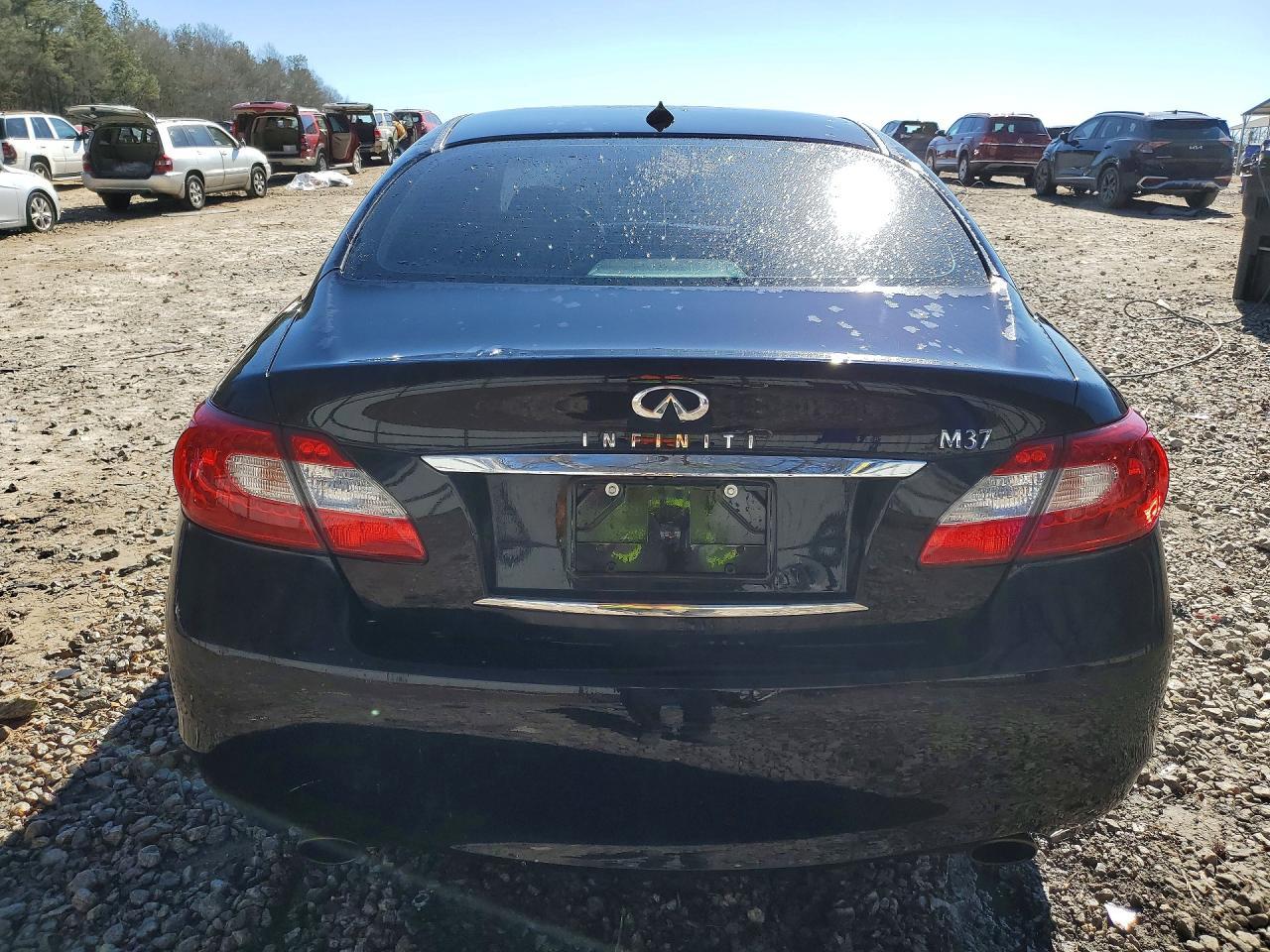 2012 Infiniti M37 Base - Фото 6