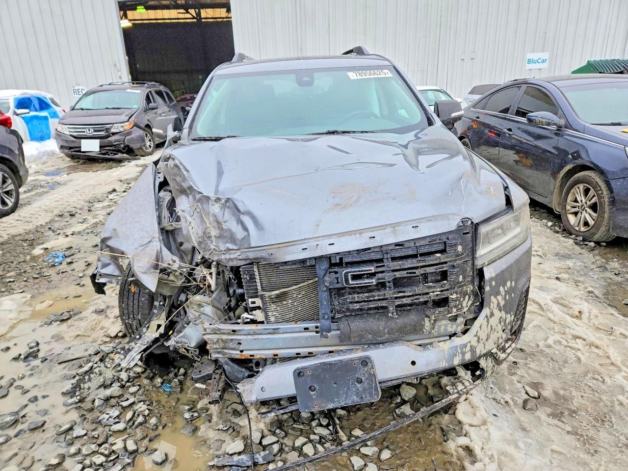 2021 GMC Acadia Slt - Image 5