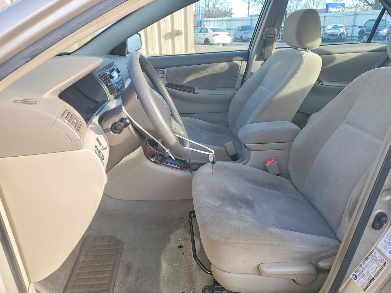 2005 Toyota Corolla Ce - Фото 7