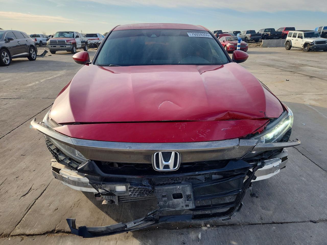 2019 Honda Accord Sport - Image 5