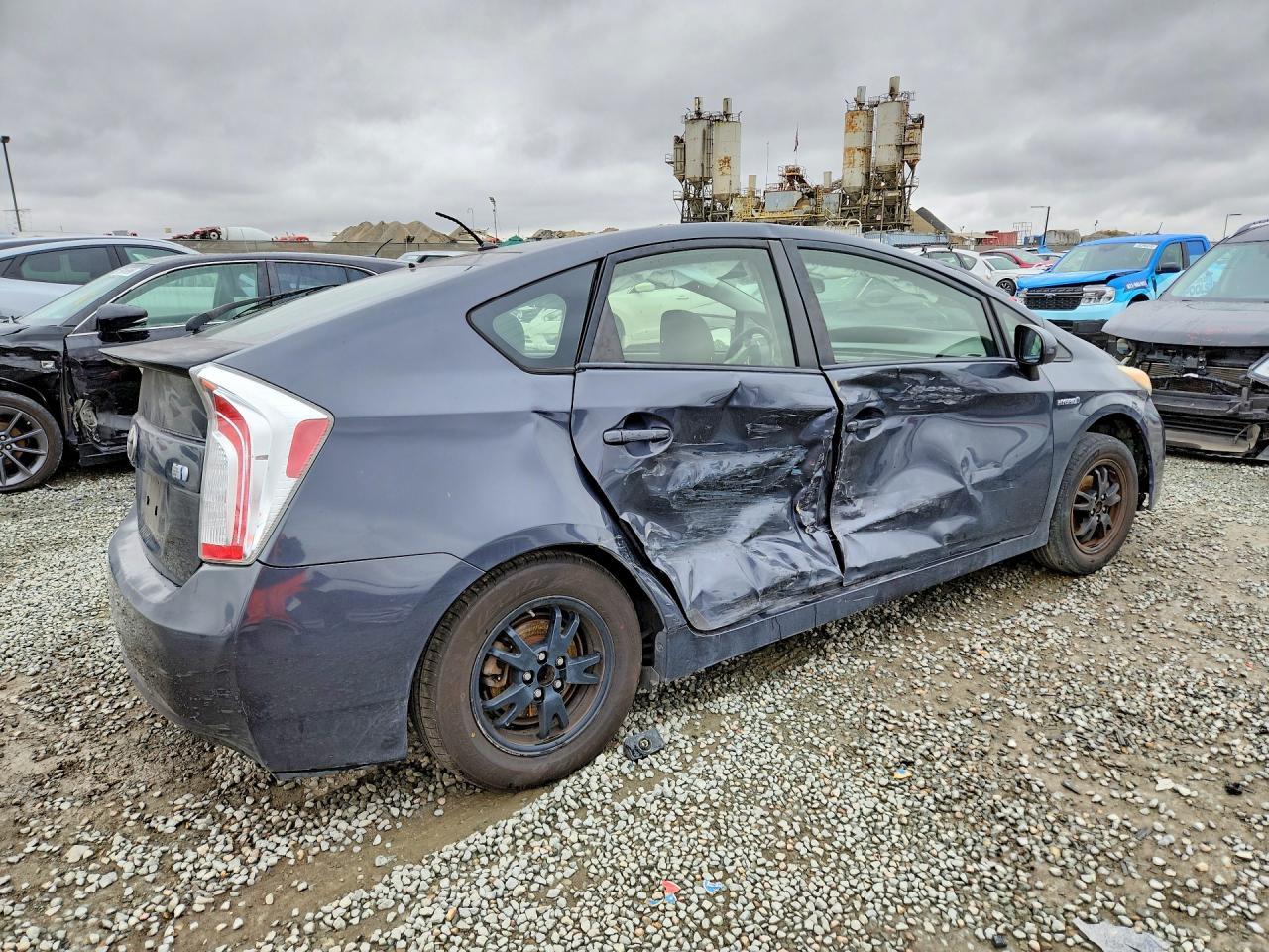 2013 Toyota Prius - Фото 3