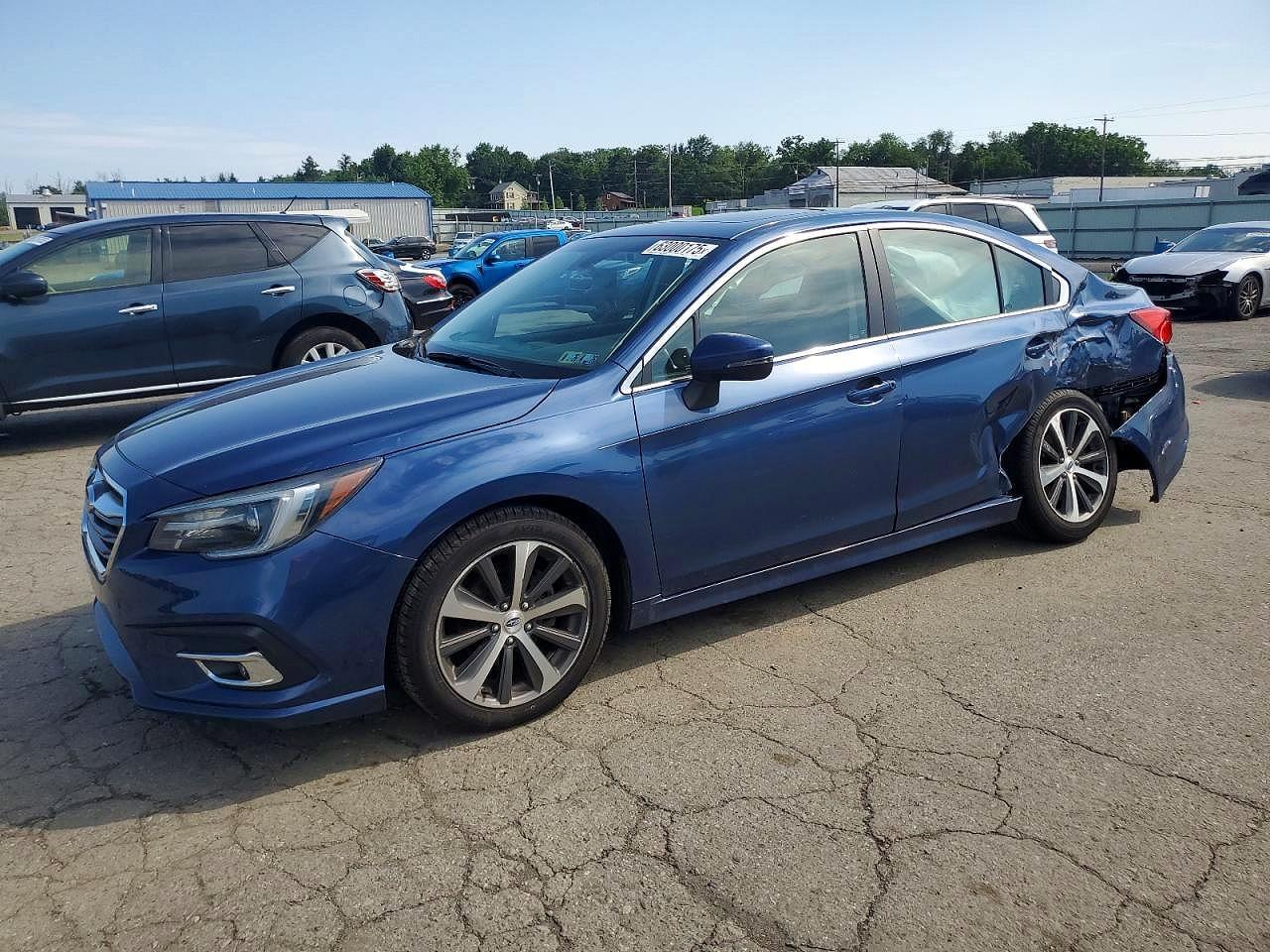 2019 Subaru Legacy 2.5I Limited