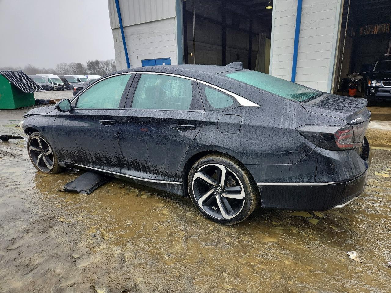 2019 Honda Accord Ex - Image 2