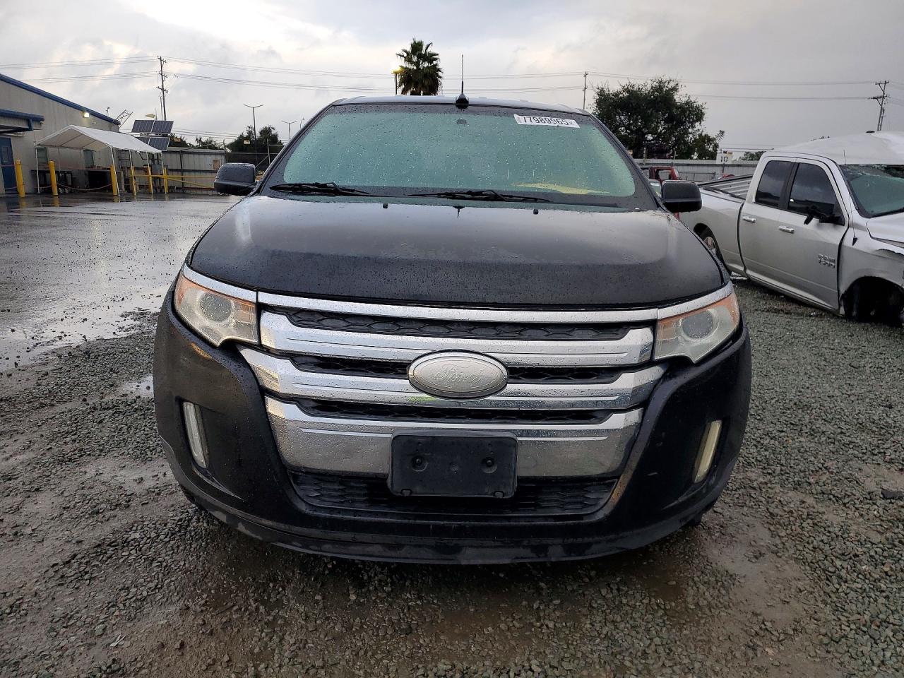 2013 Ford Edge Limited - Фото 5