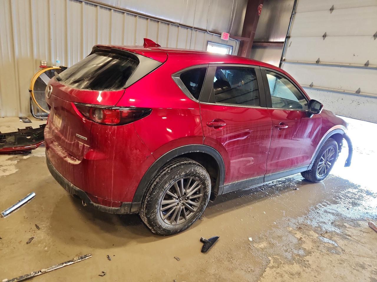 2020 Mazda Cx-5 Touring - Image 3