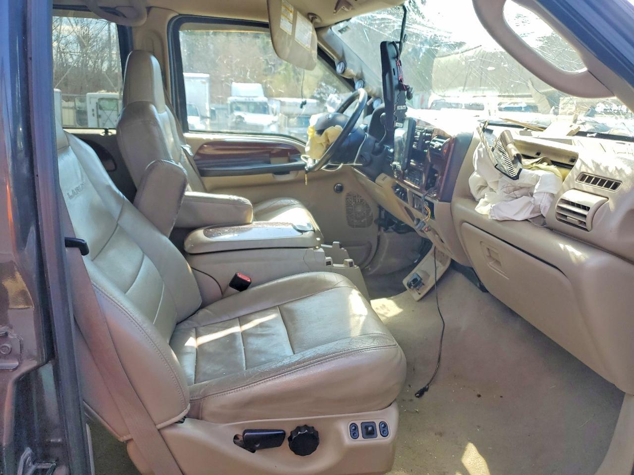 2006 Ford F350 Srw Super Duty - Фото 7