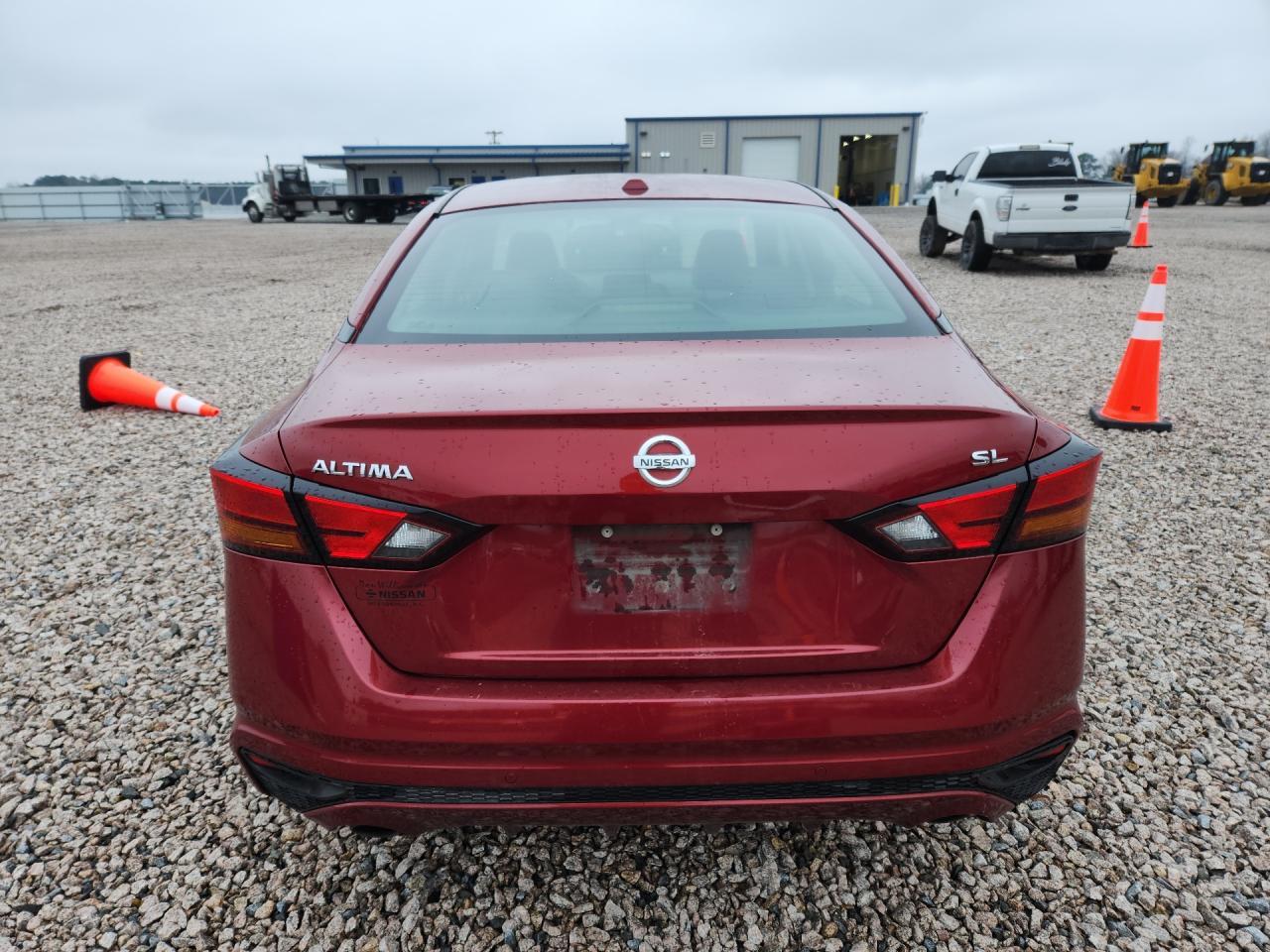 2019 Nissan Altima 2.5 Sl - Фото 6