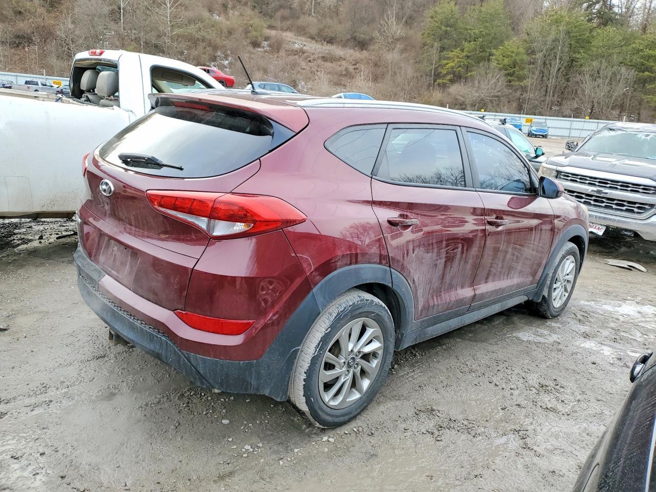 2016 Hyundai Tucson Se - Фото 3