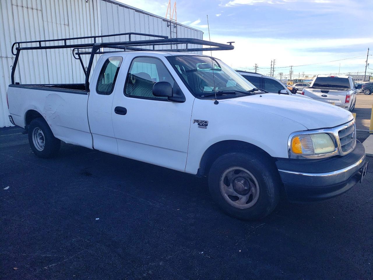 2002 Ford F-150 - Image 4