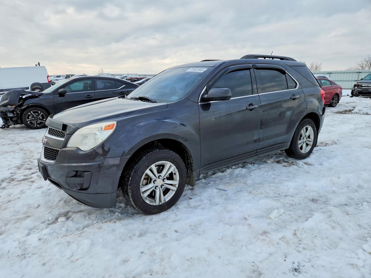 2014 Chevrolet Equinox Lt