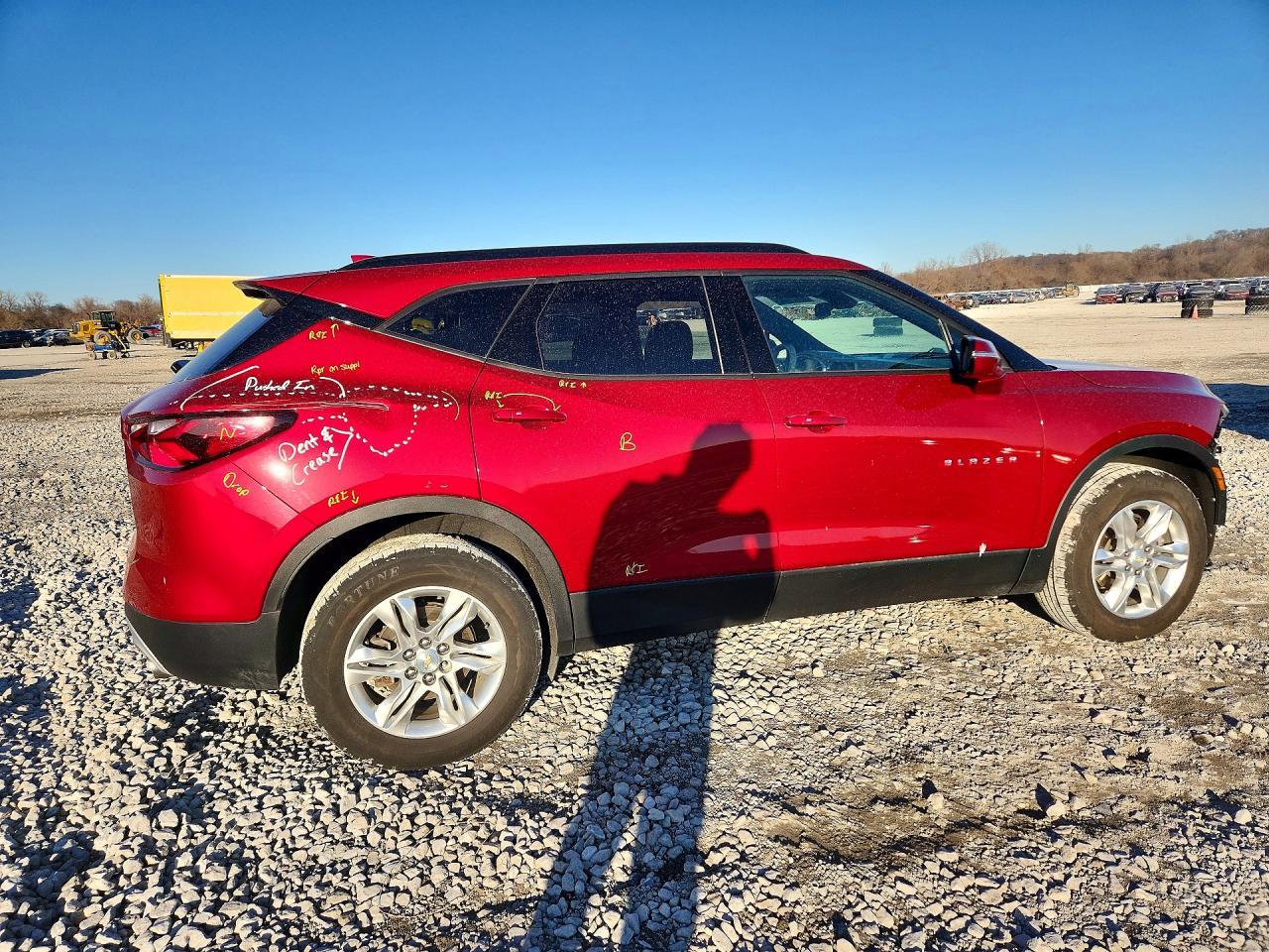 2021 Chevrolet Blazer 2Lt - Фото 3