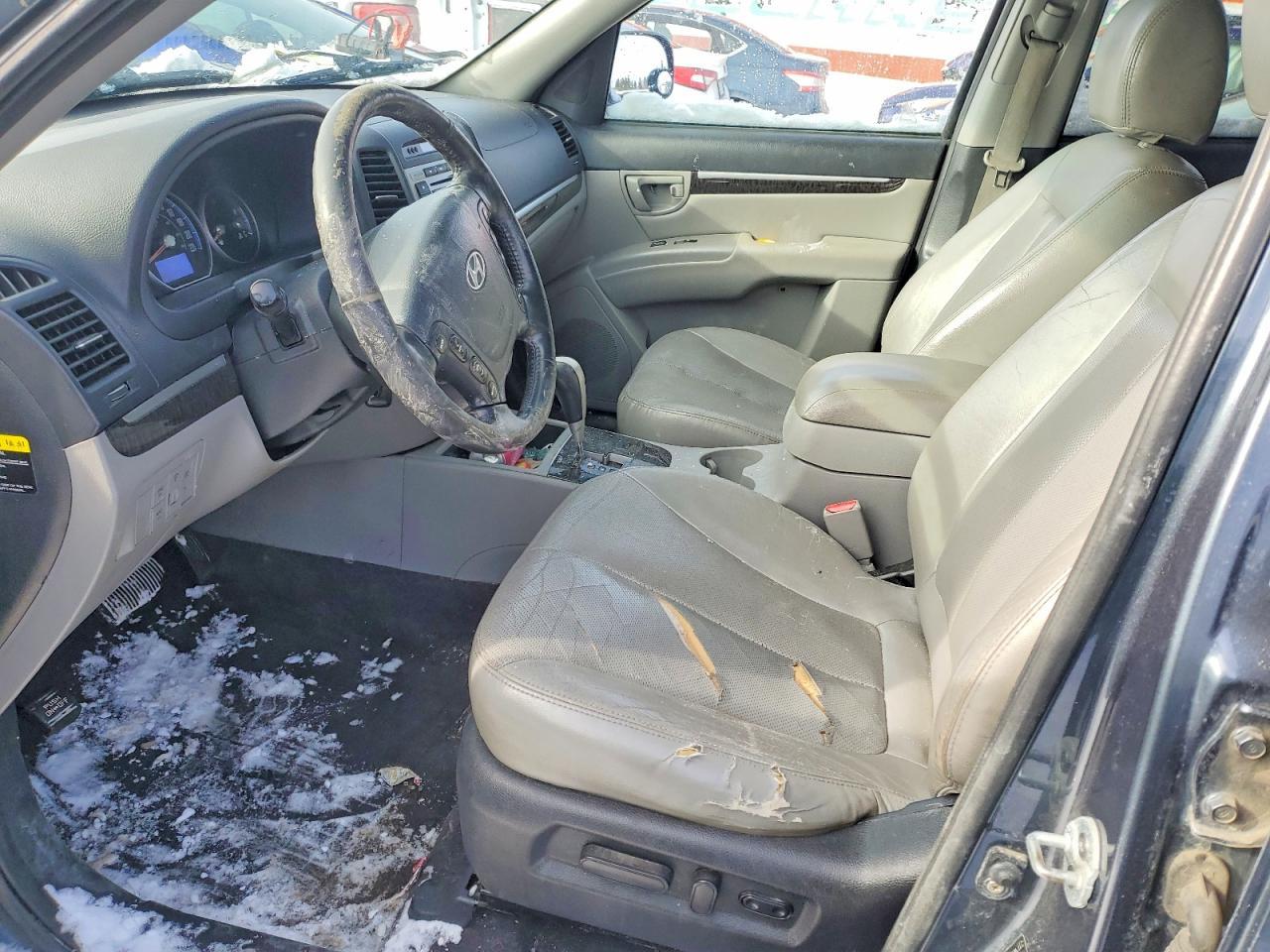 2008 Hyundai Santa Fe - Фото 7