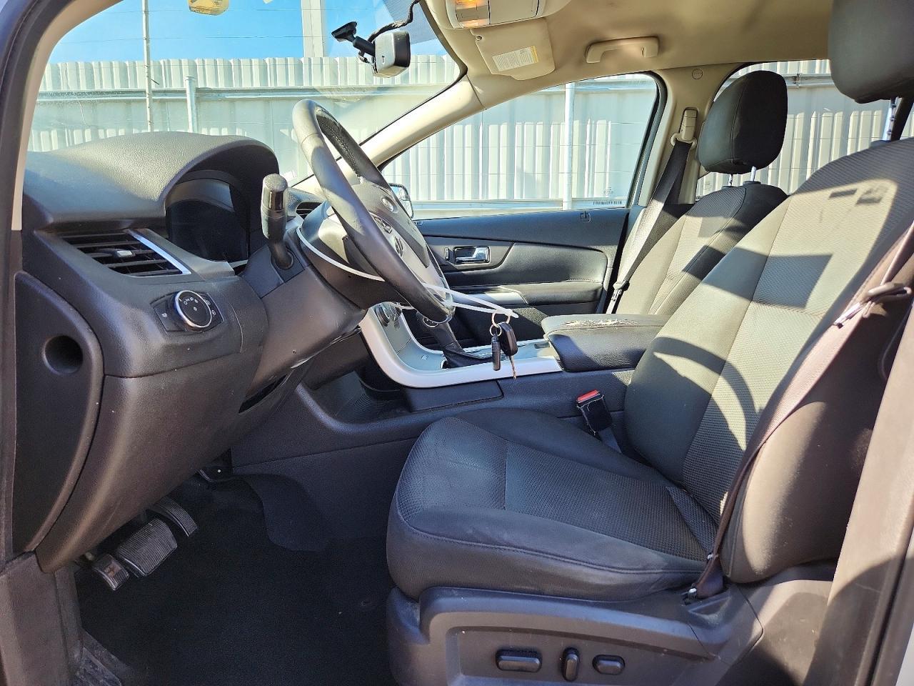 2013 Ford Edge Sel - Фото 7