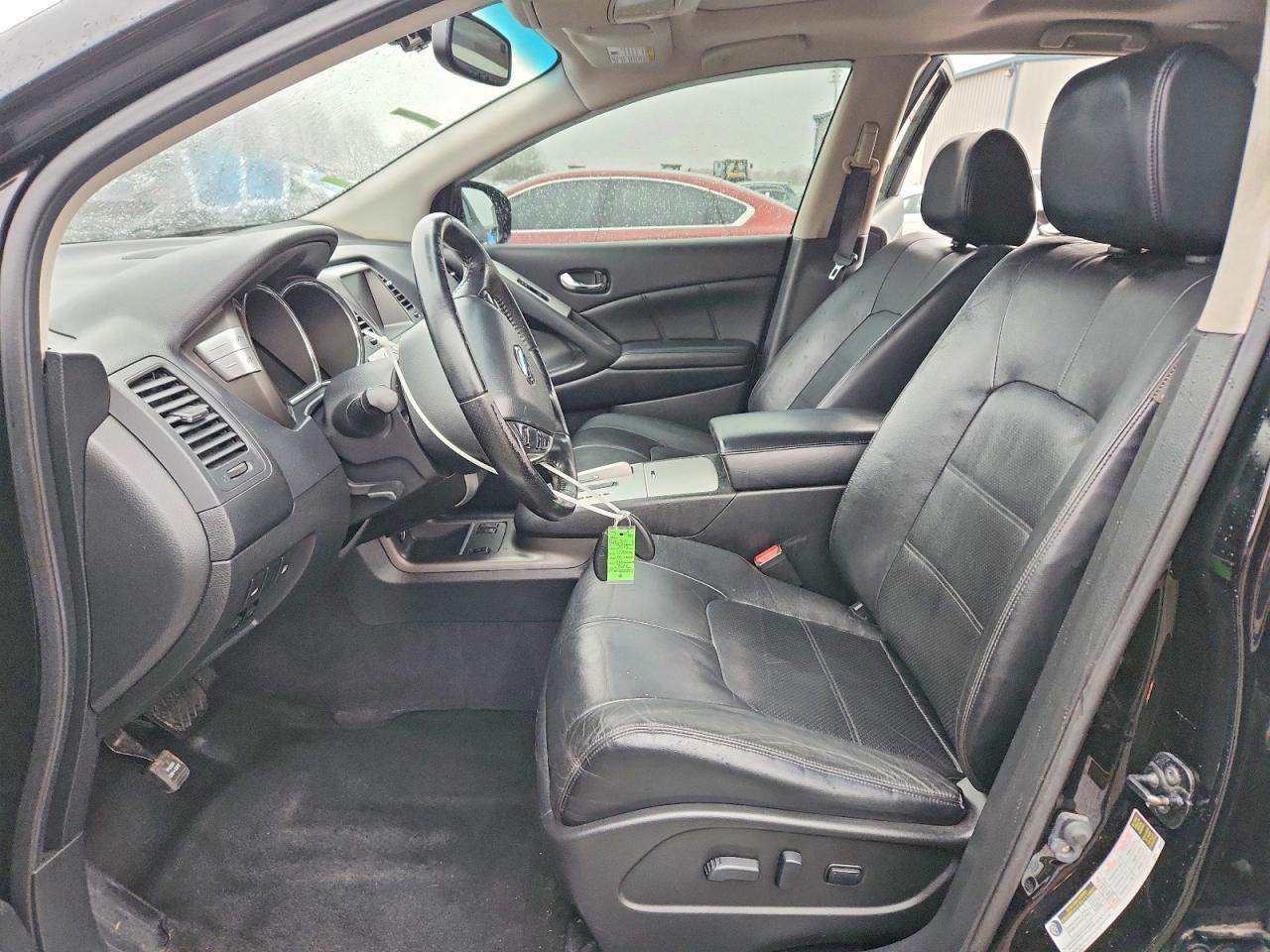 2013 Nissan Murano S - Фото 7