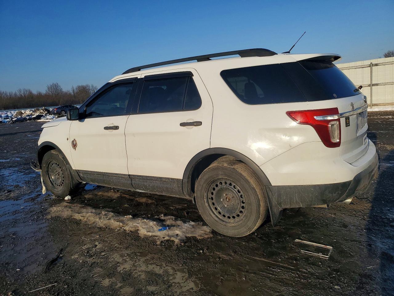 2013 Ford Explorer - Фото 2