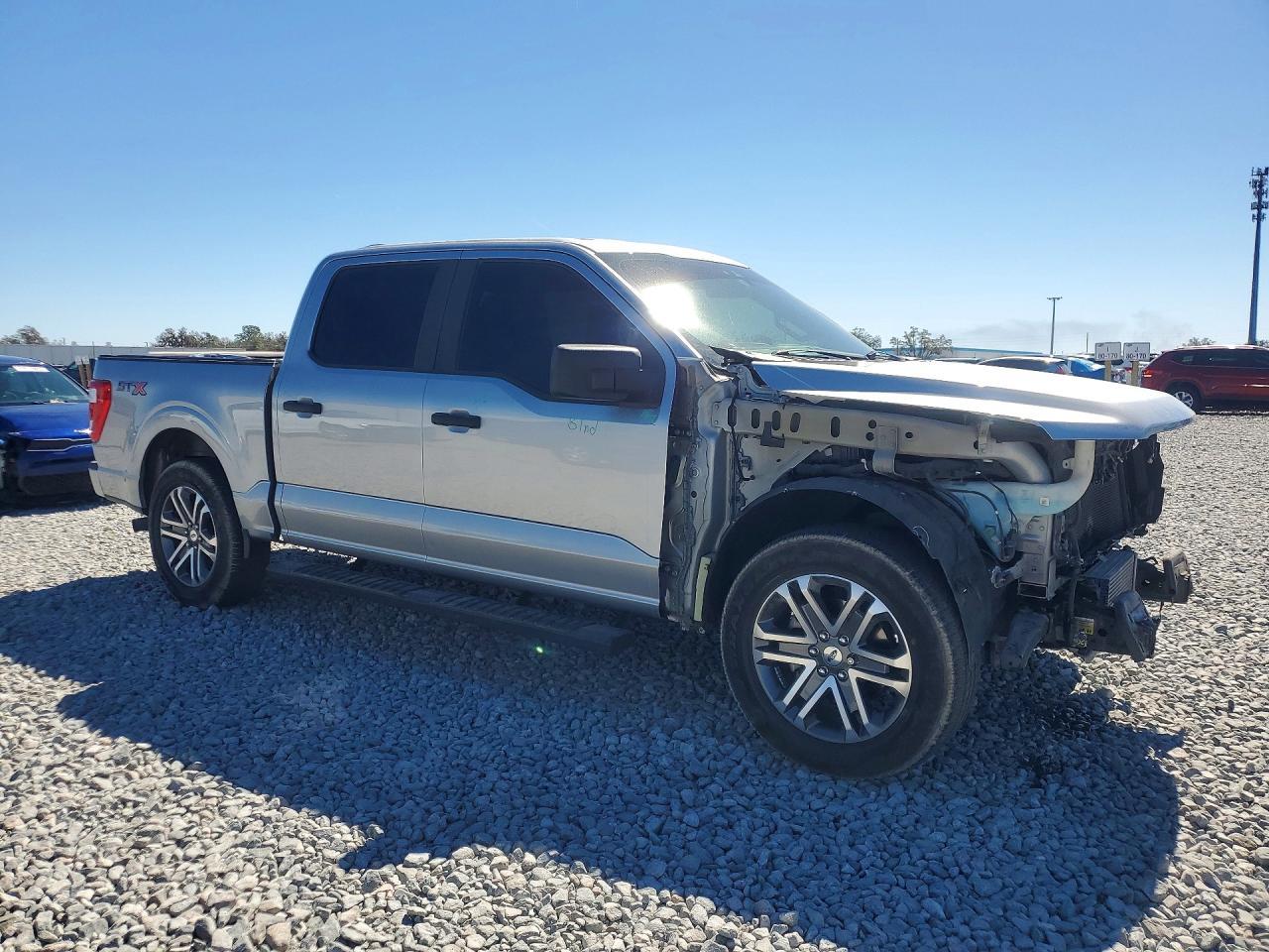 2021 Ford F150 Supercrew - Image 4