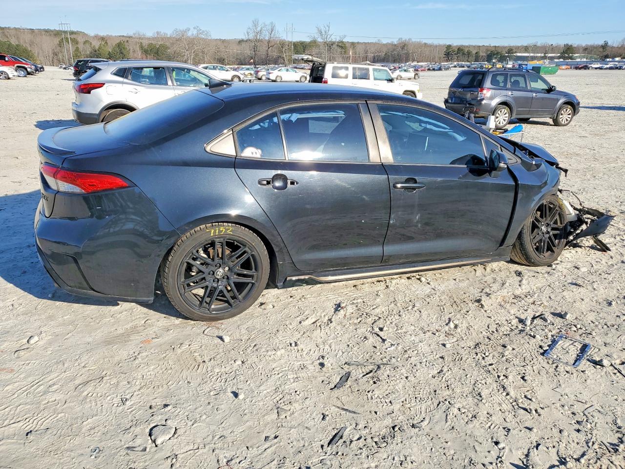 2021 Toyota Corolla Se - Фото 3