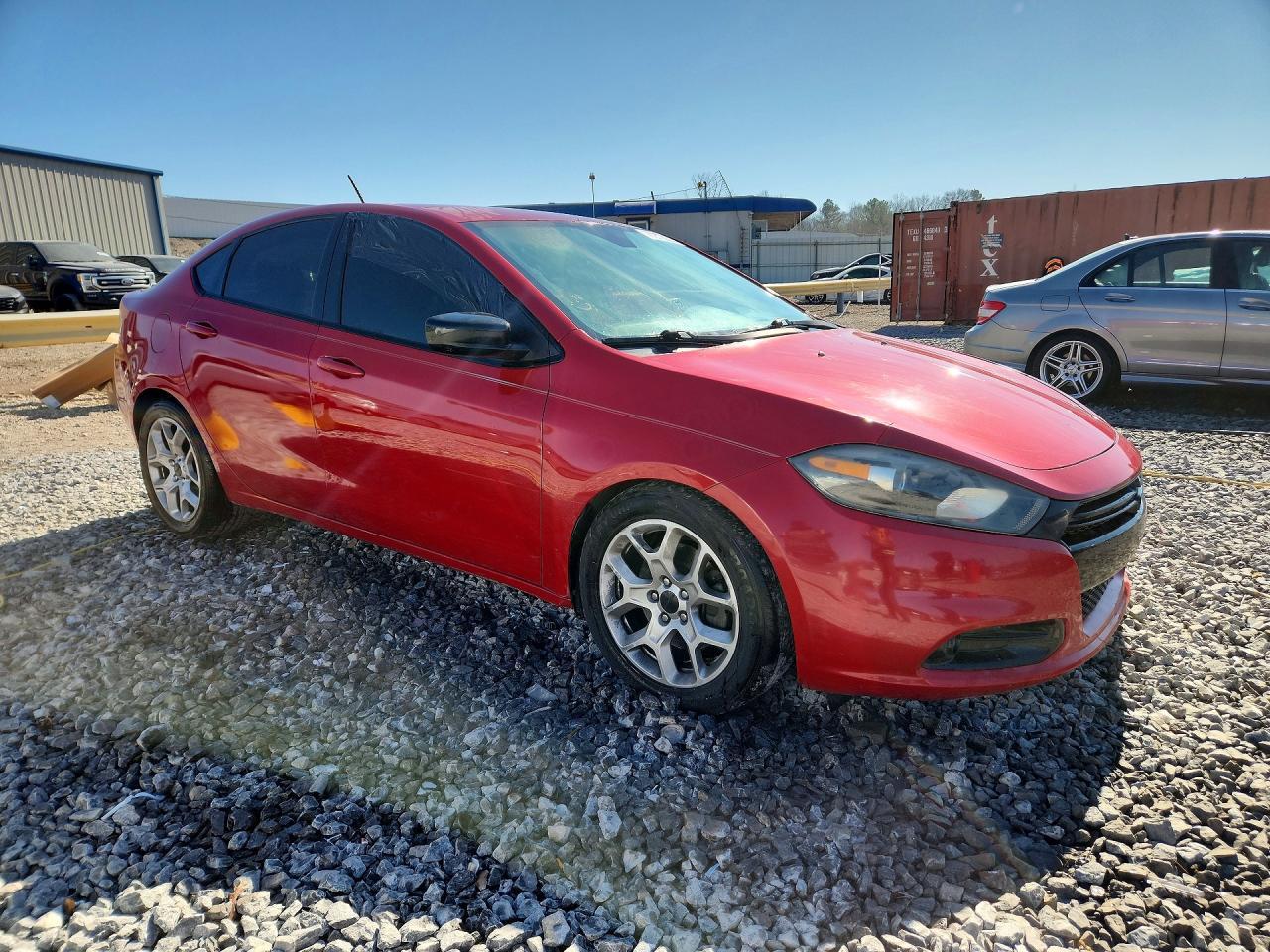 2016 Dodge Dart Sxt - Фото 4