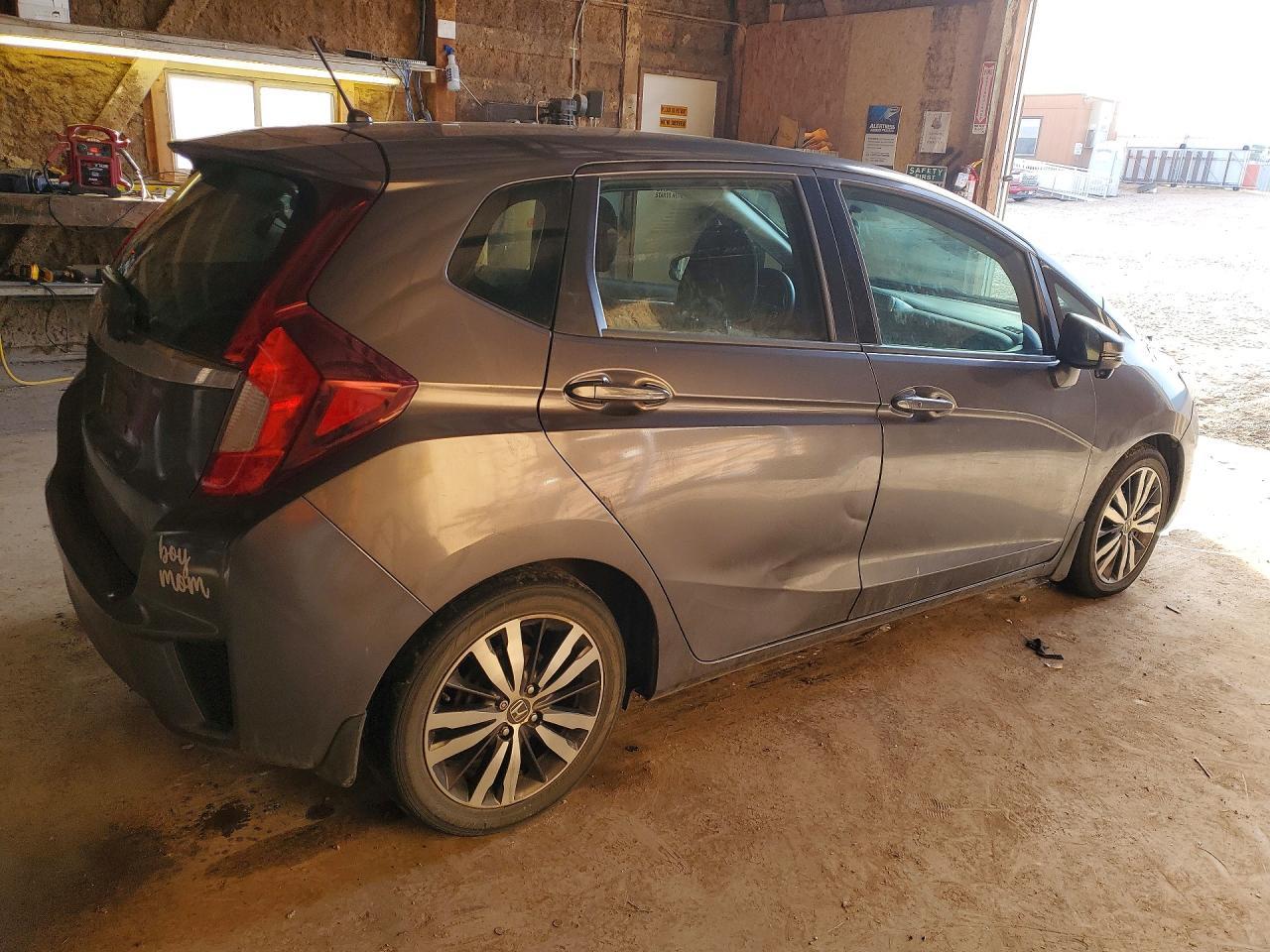 2015 Honda Fit Ex - Image 3