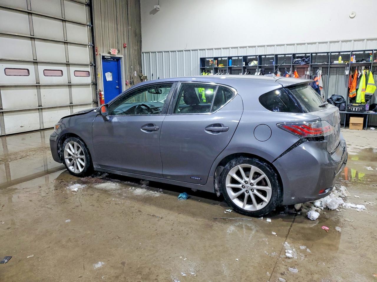 2013 Lexus Ct 200H Base - Фото 2