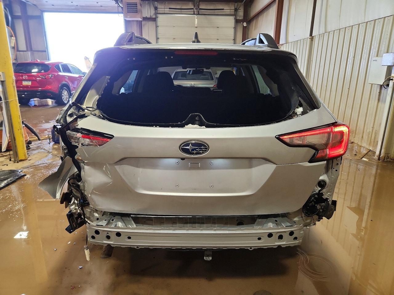 2022 Subaru Outback - Фото 6