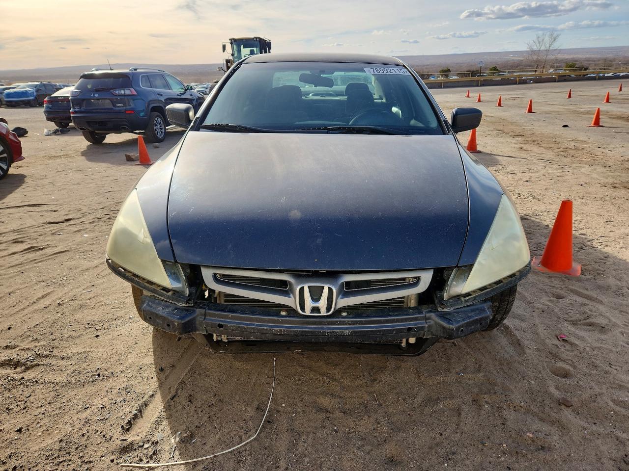 2004 Honda Accord Lx - Фото 5
