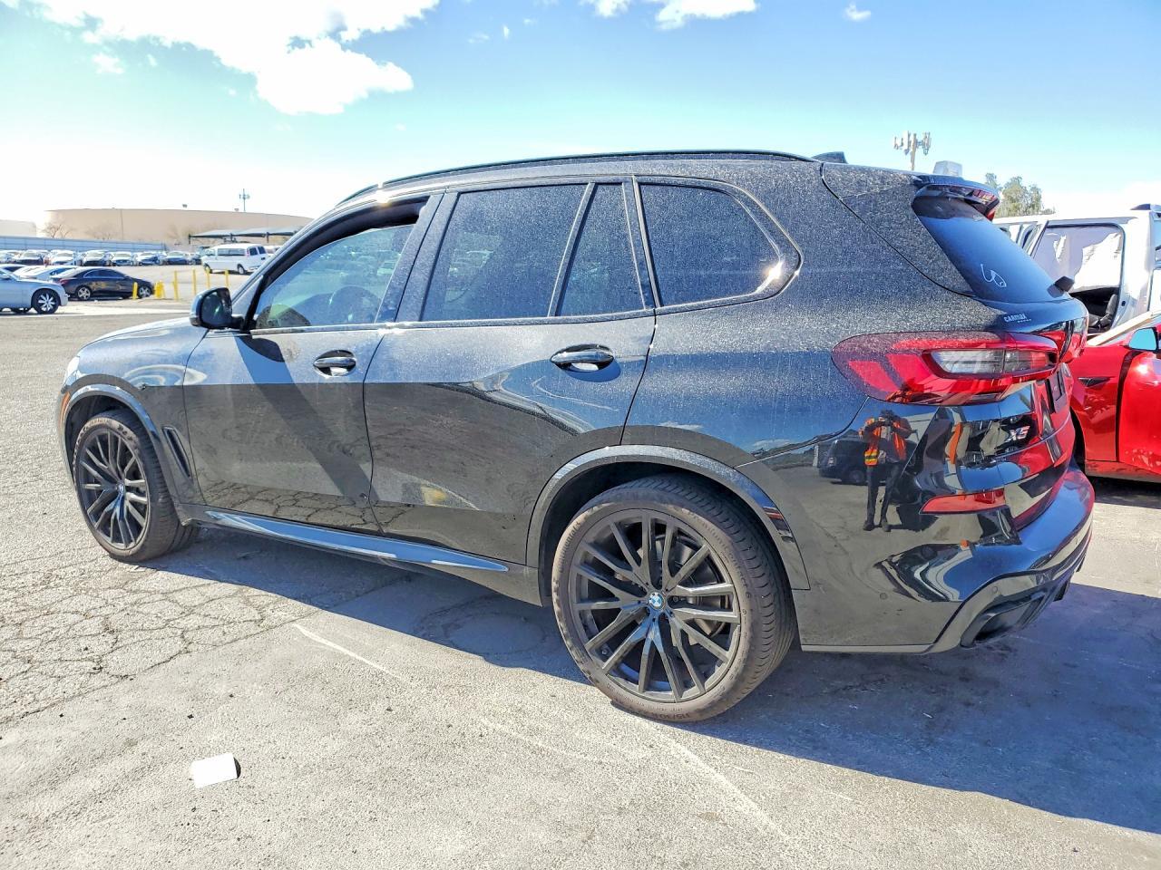 2022 BMW X5 Sdrive 40I - Фото 2
