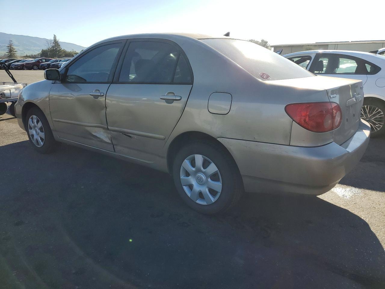 2007 Toyota Corolla Ce - Фото 2