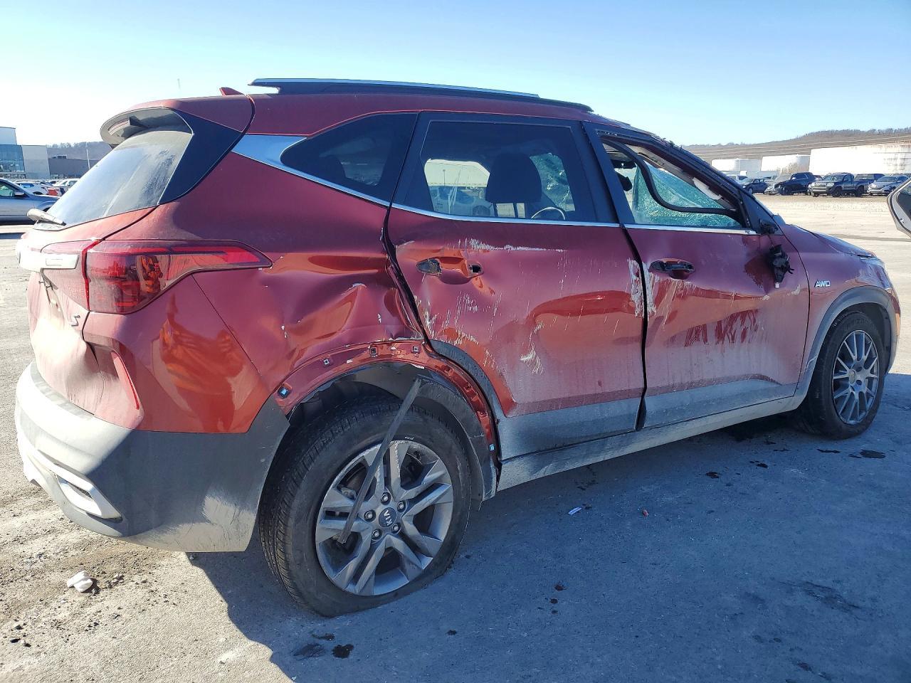 2021 Kia Seltos S - Image 3