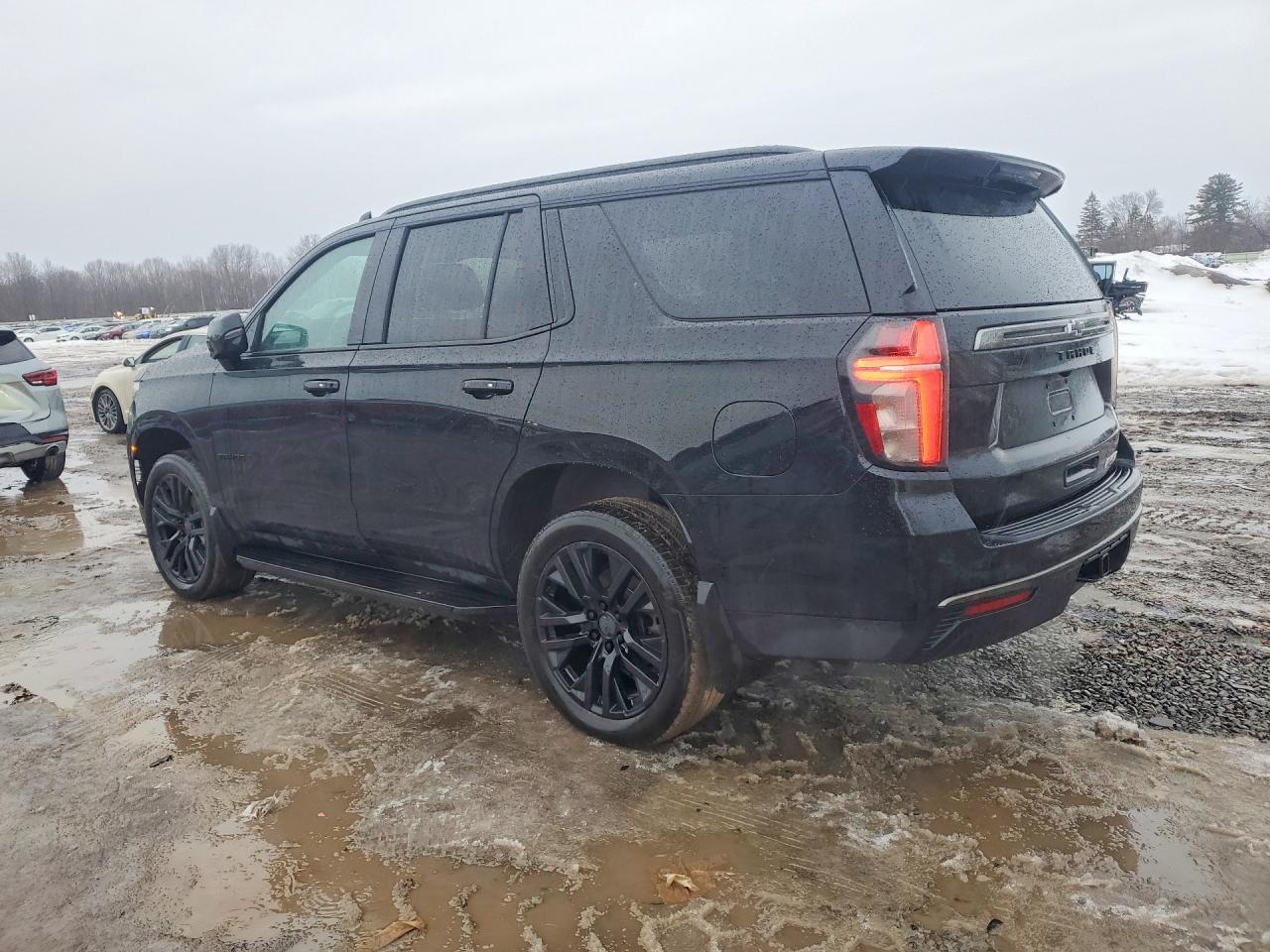 2022 Chevrolet Tahoe K1500 Rst - Фото 2