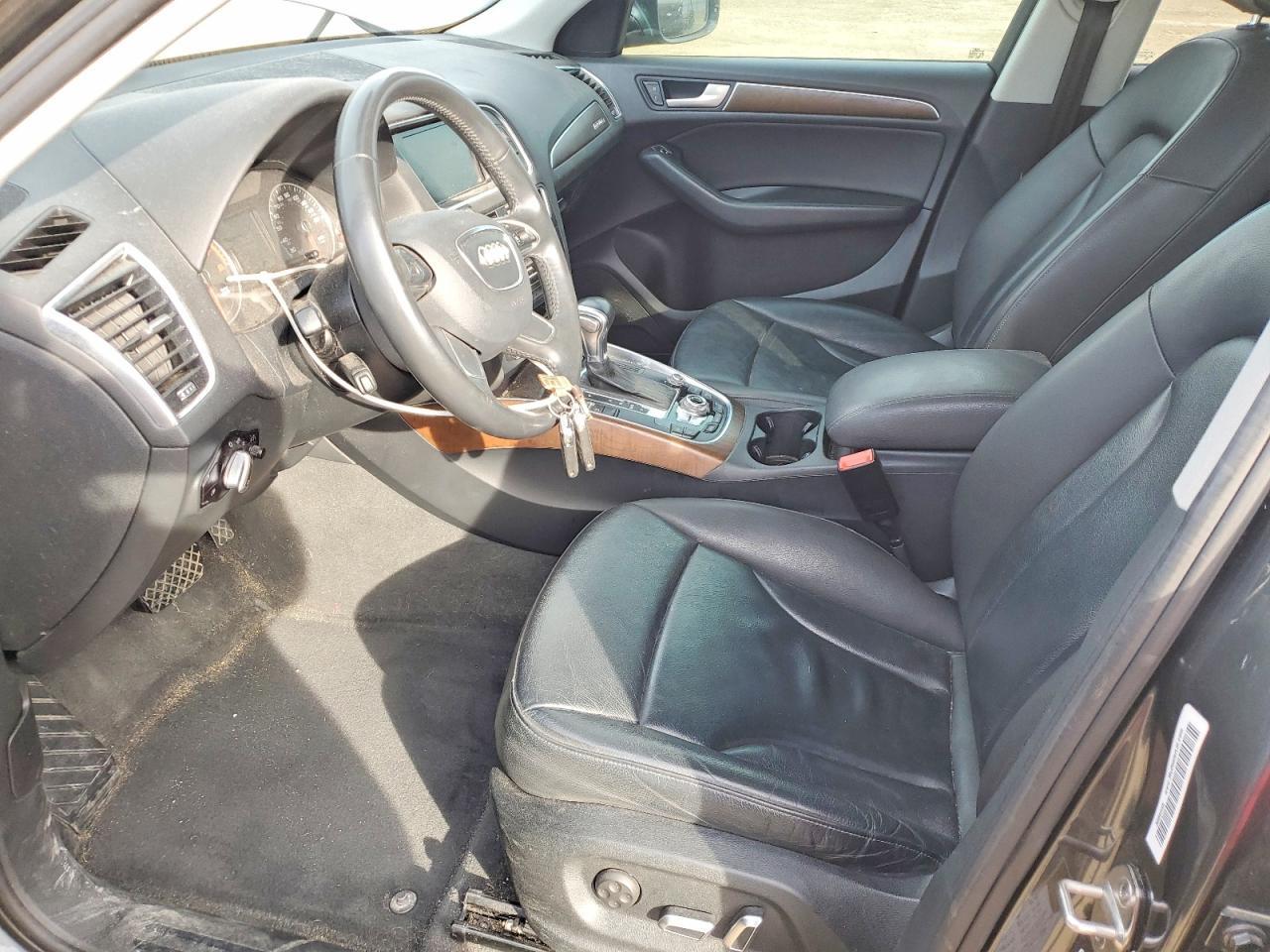 2016 Audi Q5 Premium - Фото 7