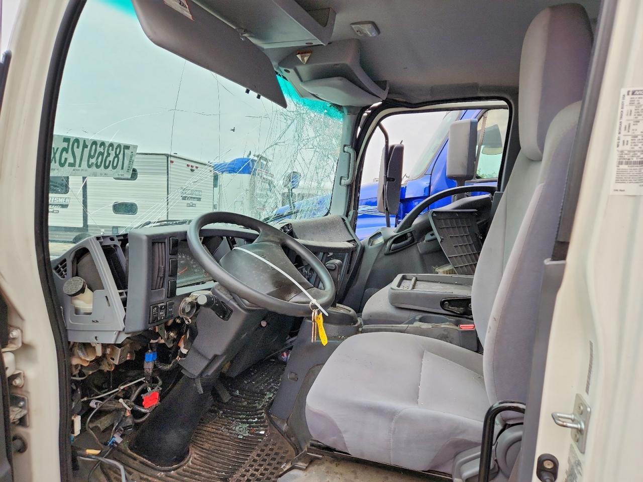 2021 Isuzu Npr Hd Box Truck - Image 7