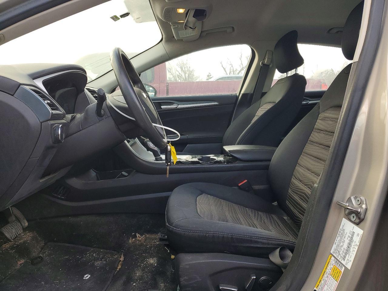 2016 Ford Fusion Se - Image 7