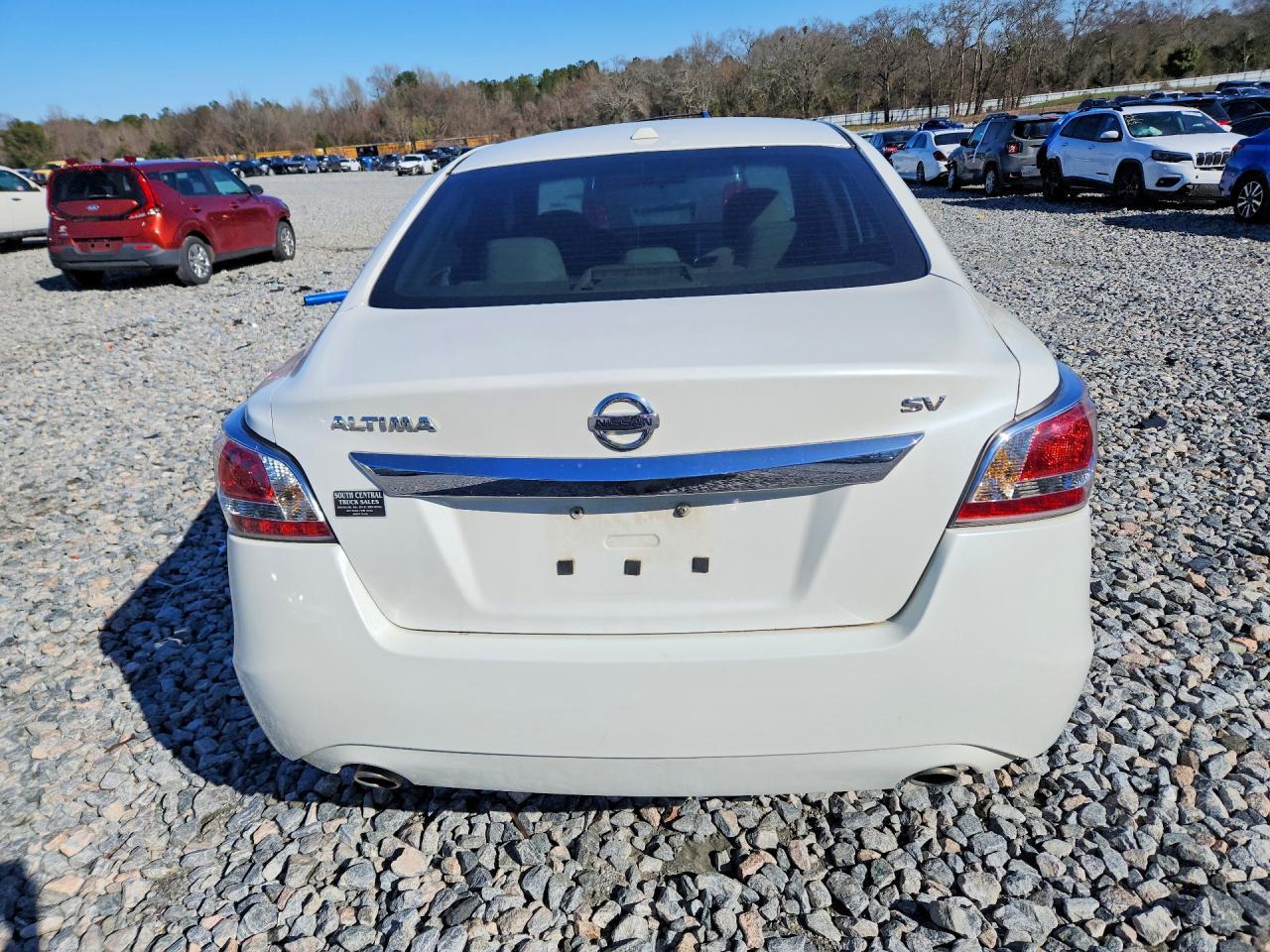 2015 Nissan Altima 2.5 - Фото 6