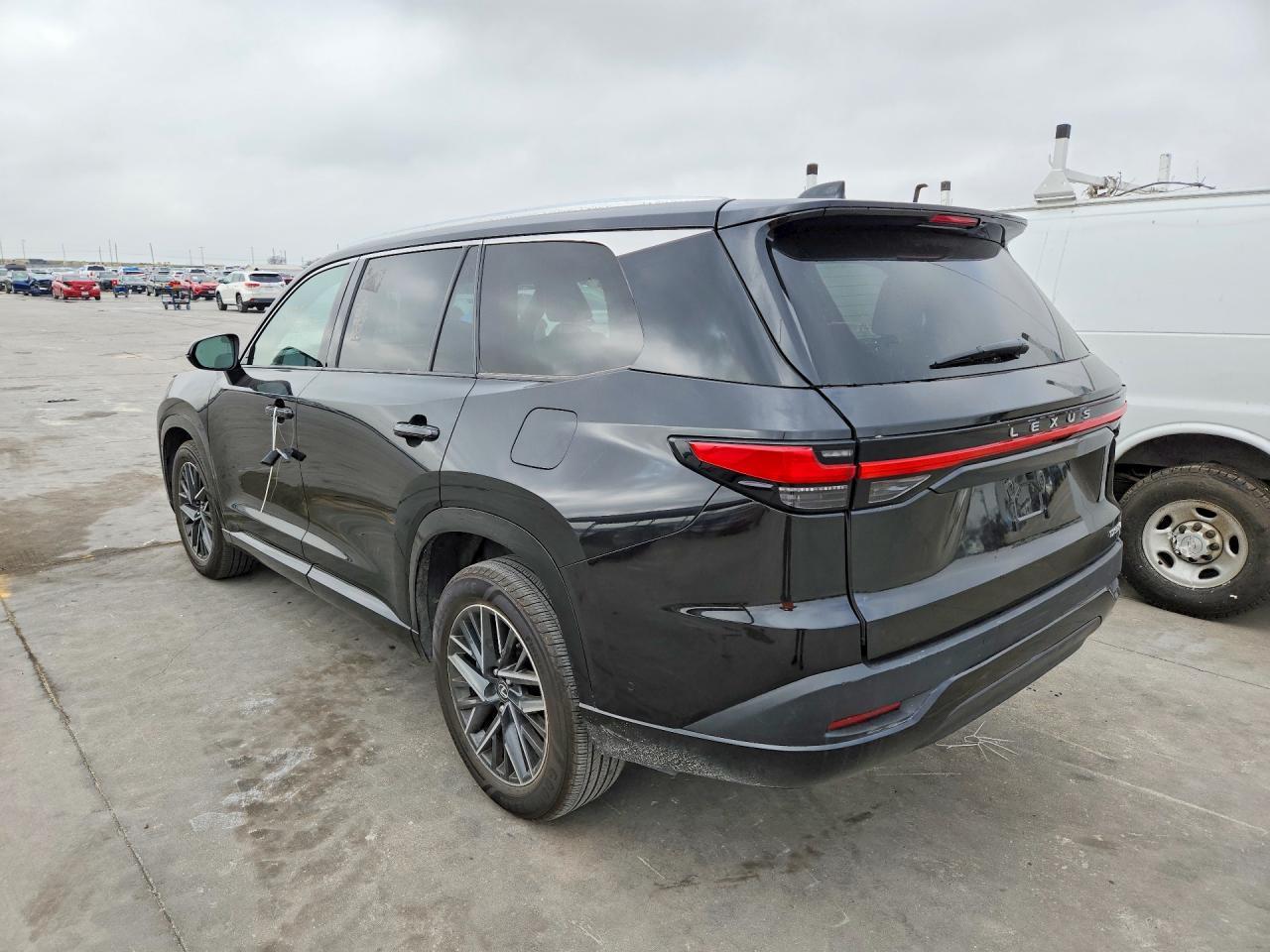 2024 Lexus Tx 350 - Image 2