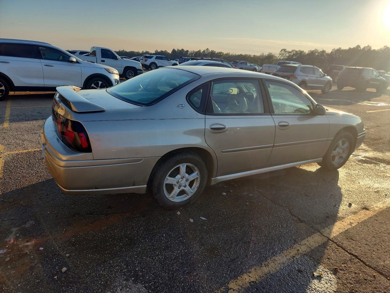 2005 Chevrolet Impala Ls - Image 3