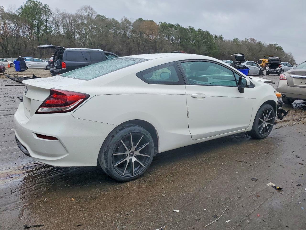 2014 Honda Civic Lx - Image 3