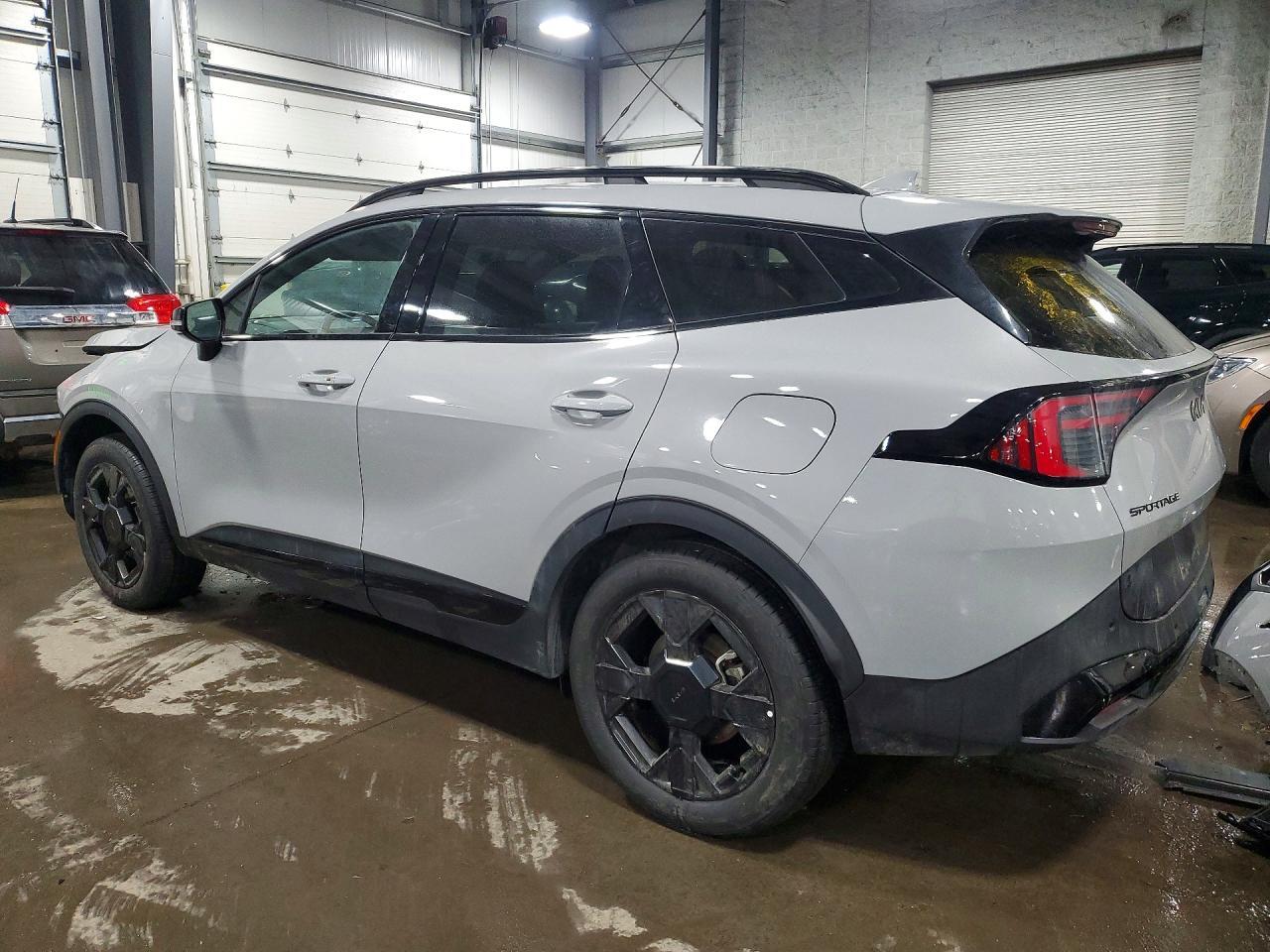2026 Kia Sportage X Line - Image 2