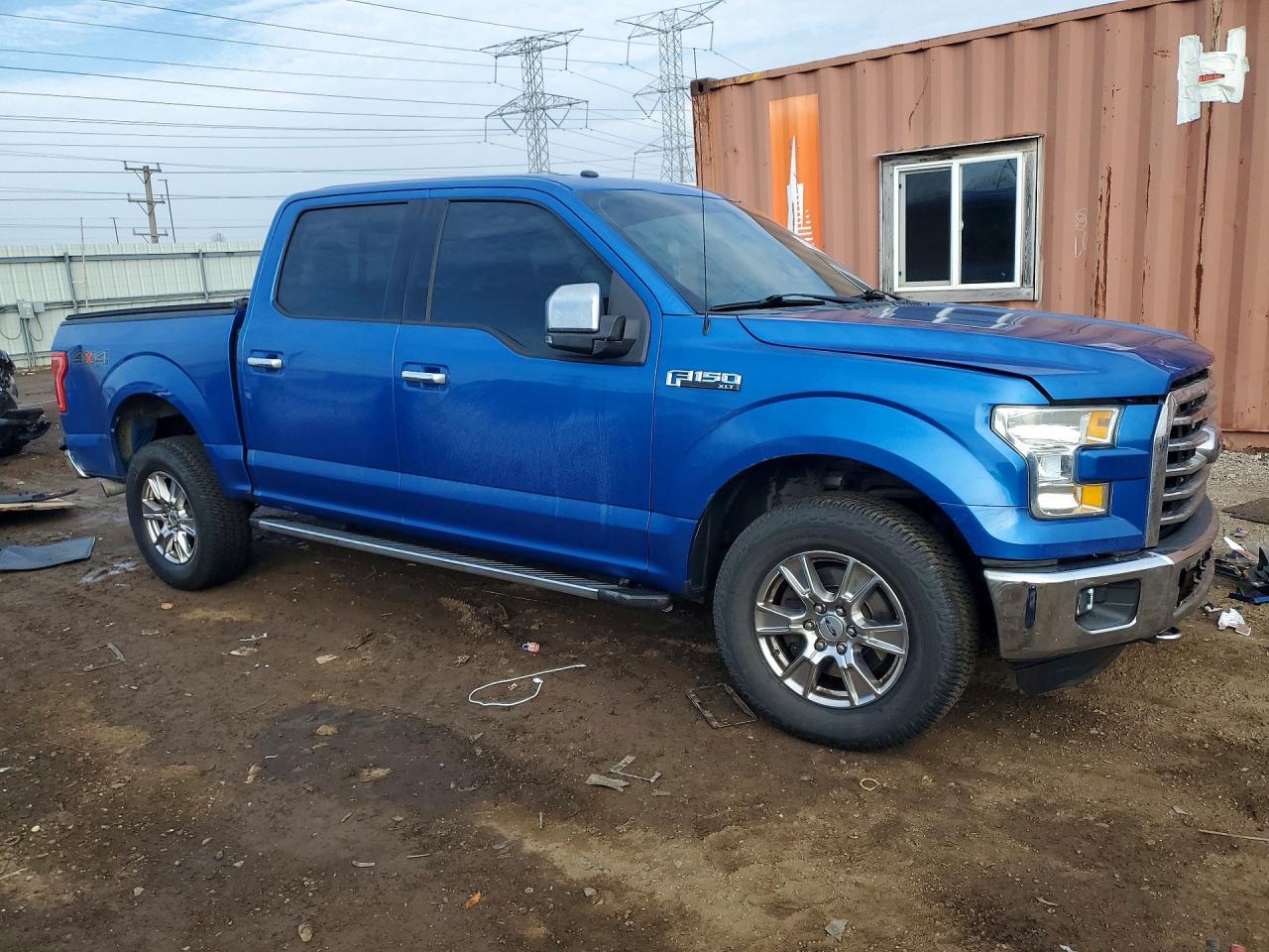 2016 Ford F150 Supercrew - Image 4
