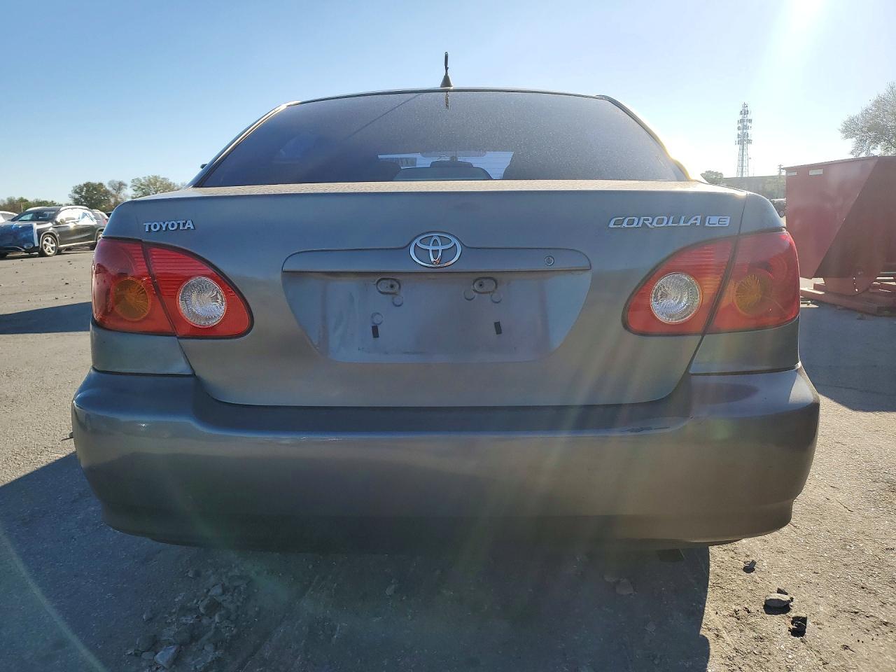 2003 Toyota Corolla Ce - Фото 6