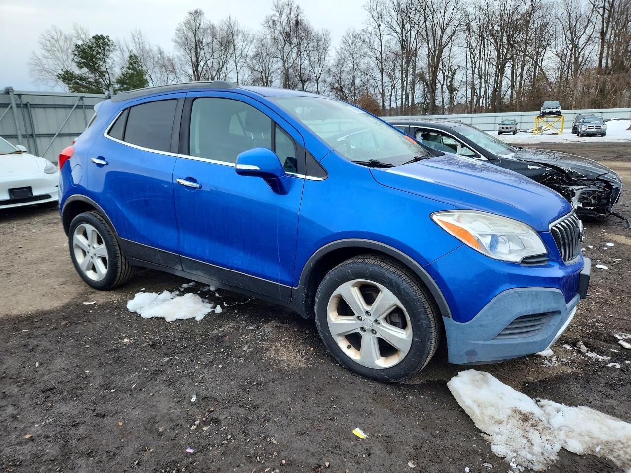 2016 Buick Encore - Image 4