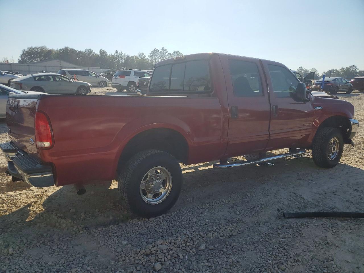 2001 Ford F250 Super Duty - Фото 3
