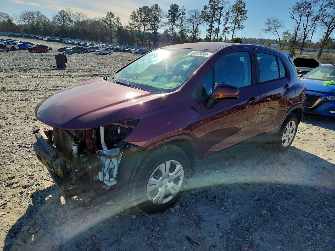 2017 Chevrolet Trax Ls