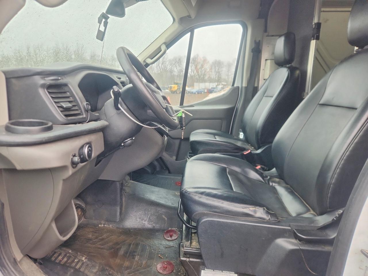 2021 Ford Transit T-350 - Cargo Van *** Prior Fleet *** - Фото 7