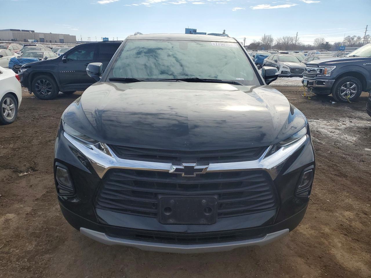 2020 Chevrolet Blazer 2Lt - Фото 5