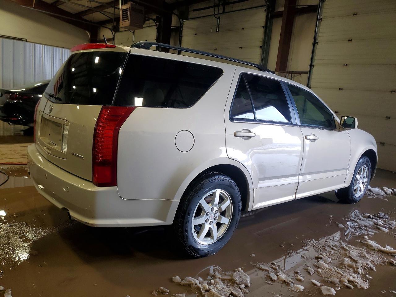 2008 Cadillac Srx - Фото 3