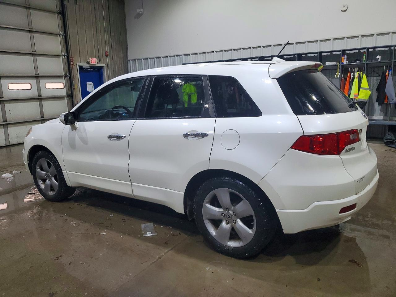 2007 Acura Rdx Technology - Image 2