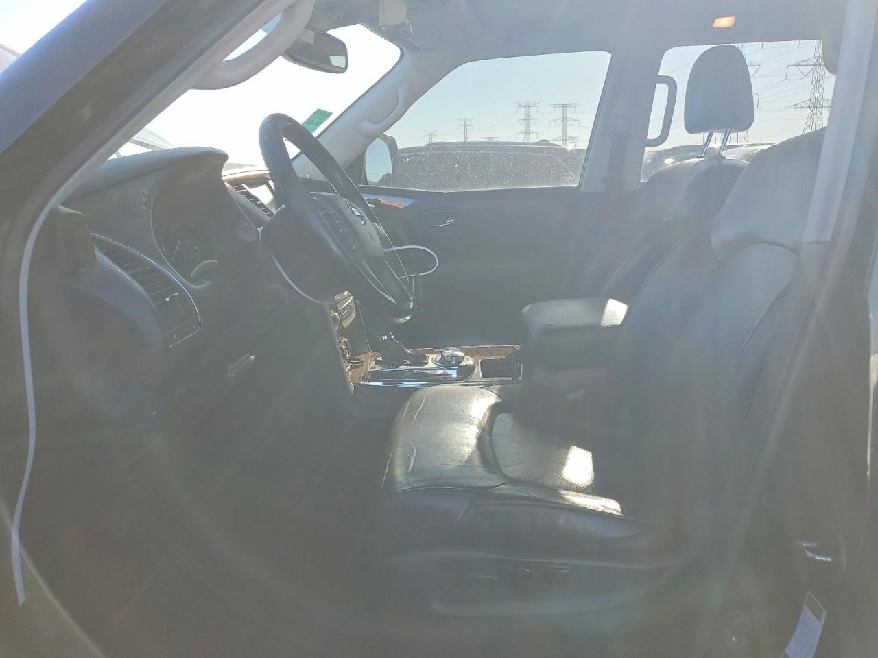 2020 Nissan Armada Sv - Image 7
